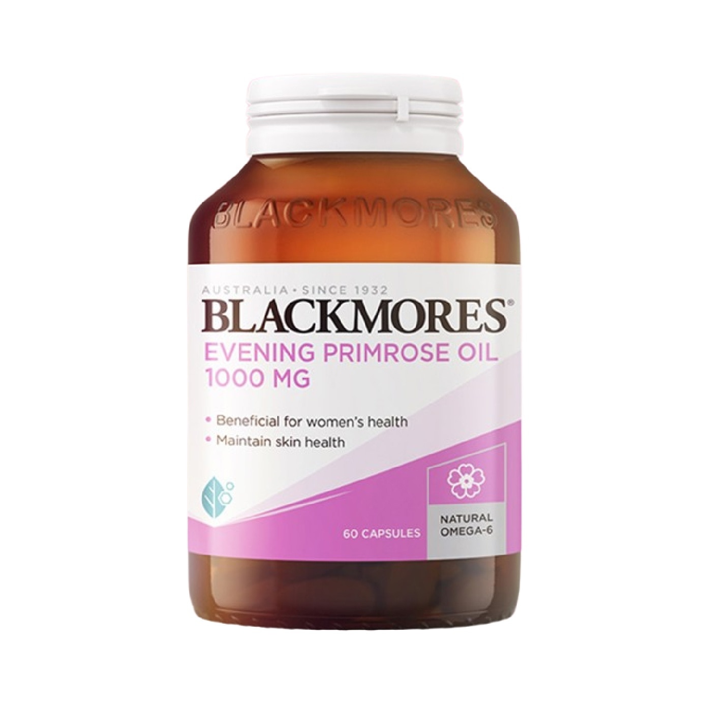 Evening Primrose Oil 1000mg Capsule 60s