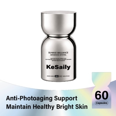 KESAILY - Sunrise Brilliance Advance Revival Health Supplement Capsule 60s