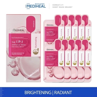 MEDIHEAL The I.P.I Ampoule Box Of 10s