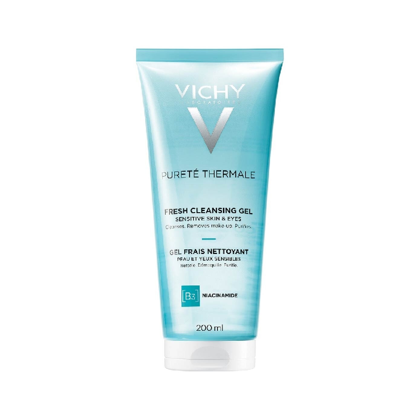 Vichy Purete Thermale Fresh Cleansing Gel 200ml<BR>