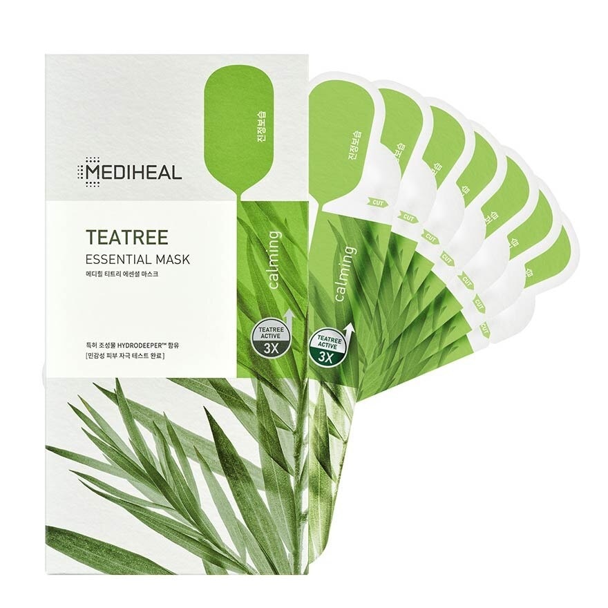 Teatree Essential Box Of 10s