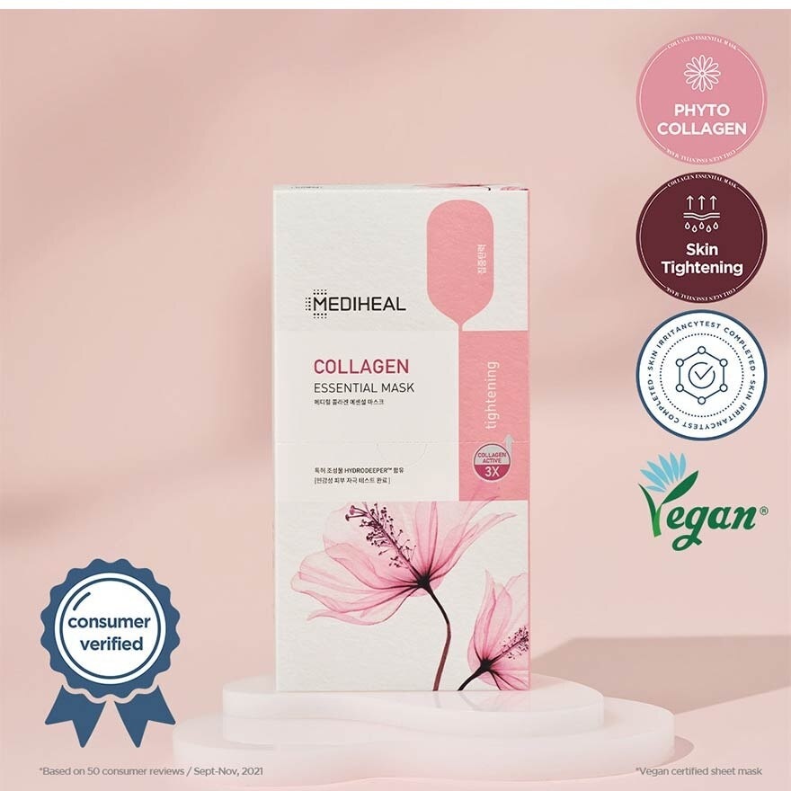 Collagen Essential Box Of 10s