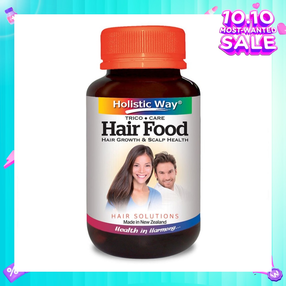 Hair Food Vegetarian Capsules 60s