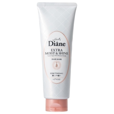 MOIST DIANE Extra Moist & Shine Hair Mask 150g