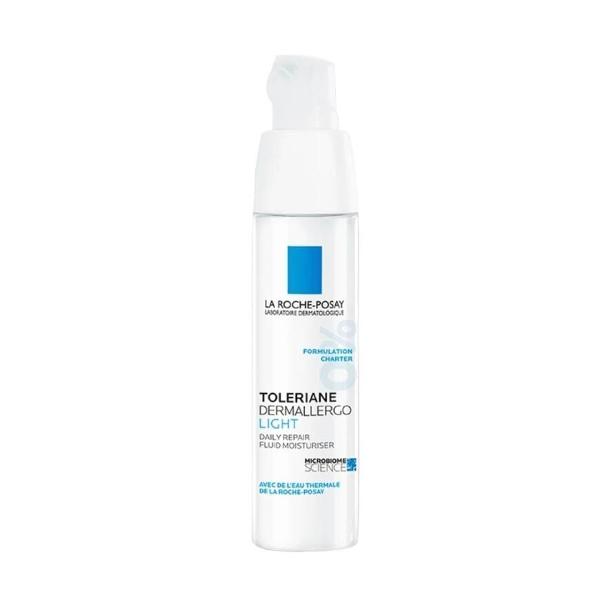 Toleriane Dermallergo Light (For Sensitive Skin + To Protect & Repair Irritated Skin) 40ml