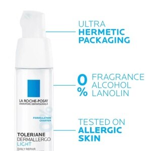 LA ROCHE-POSAY Toleriane Dermallergo Light (For Sensitive Skin +