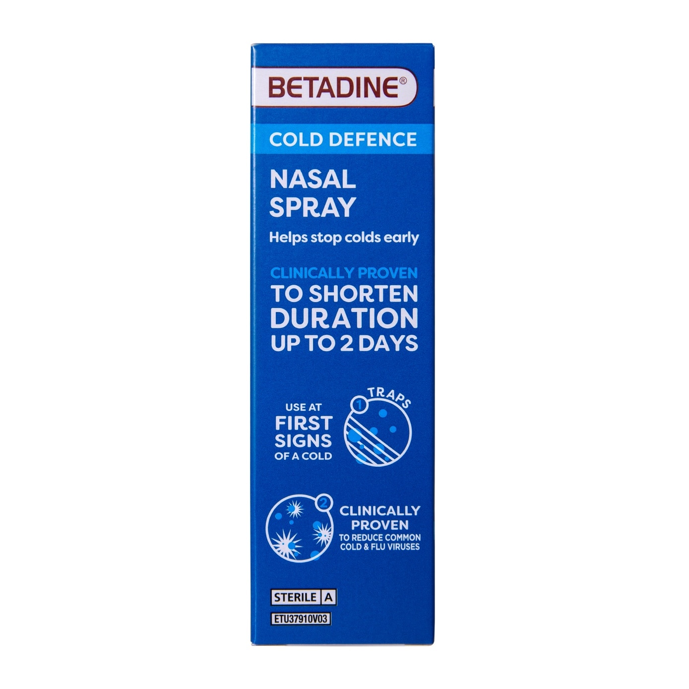 Cold Defence Adult Nasal Spray 20ml