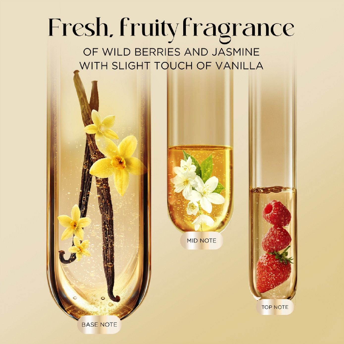 3 Minute Miracle Supplement Conditioner Biotin Hair Fall Control 300ml