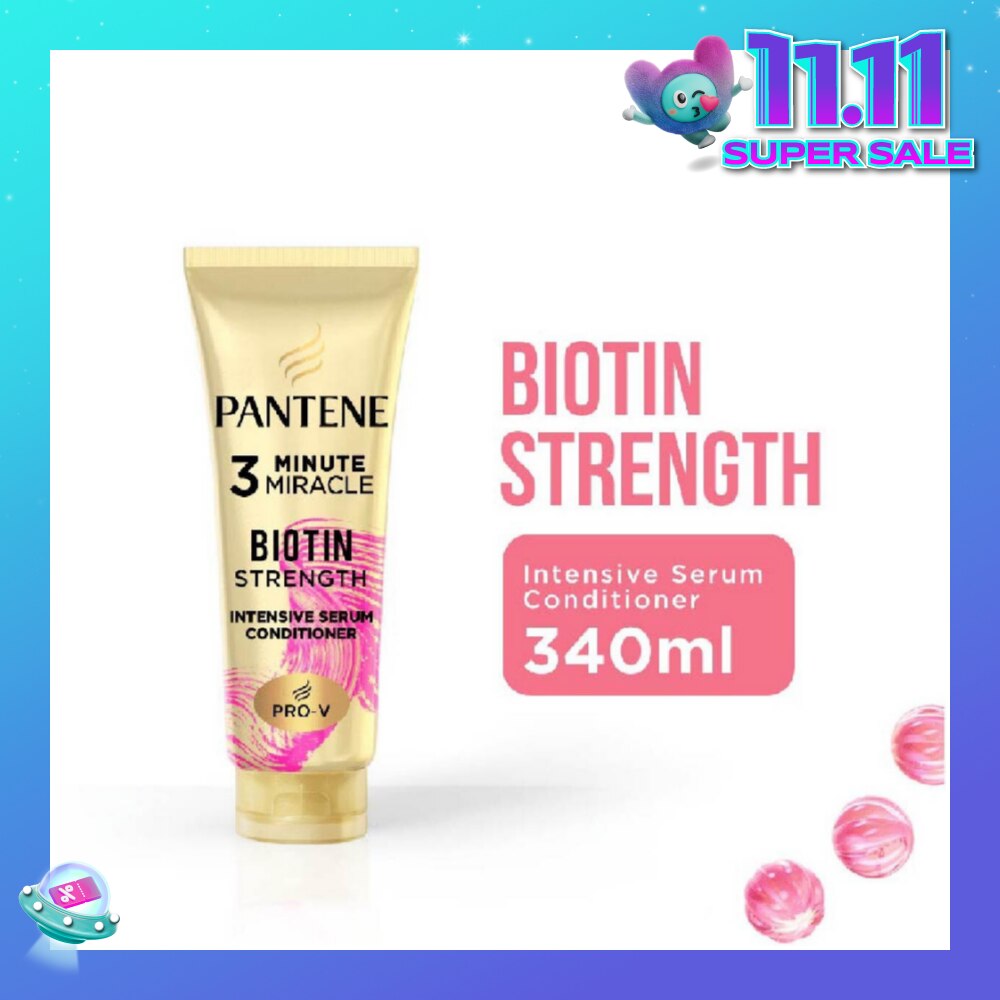 Pro-V 3 Minute Miracle Hair Fall Control Conditioner 340ml