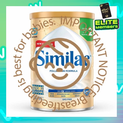 SIMILAC 5 Month Stage 2 Follow On Formula (For 6 to 12 Months) 1800g
