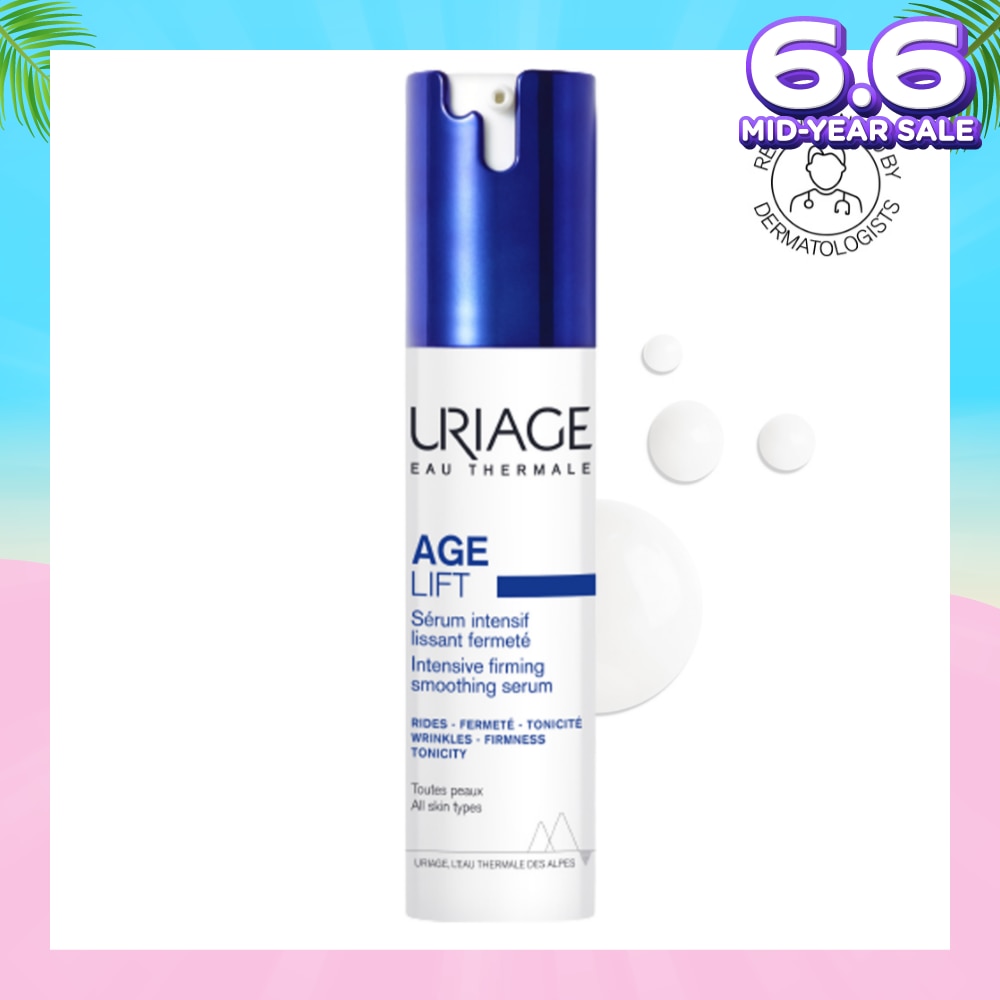 Age Lift Intensive Firming Smoothing Serum (For Firm Skin + Anti Ageing + Anti-Wrinkle + Suitable for All Skin Types) 30ml
