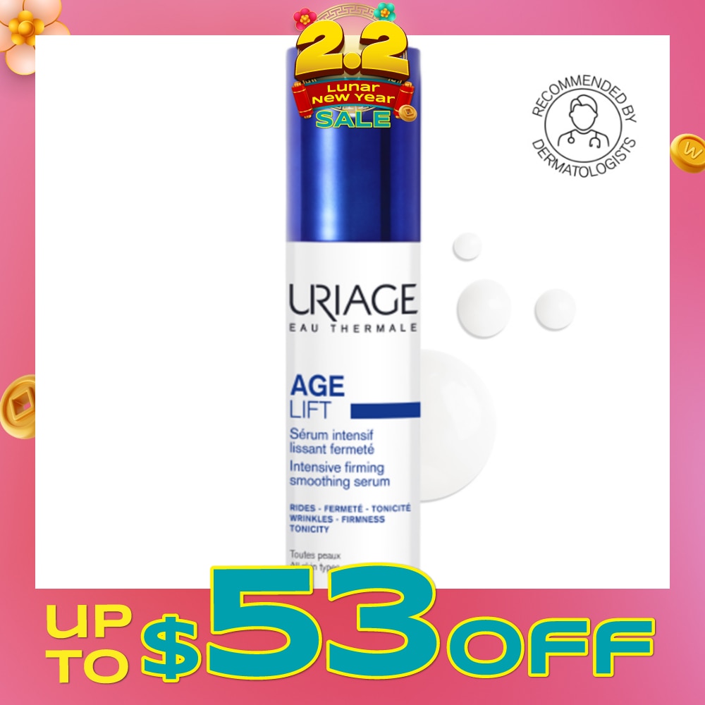 Age Lift Intensive Firming Smoothing Serum (For Firm Skin + Anti Ageing + Anti-Wrinkle + Suitable for All Skin Types) 30ml