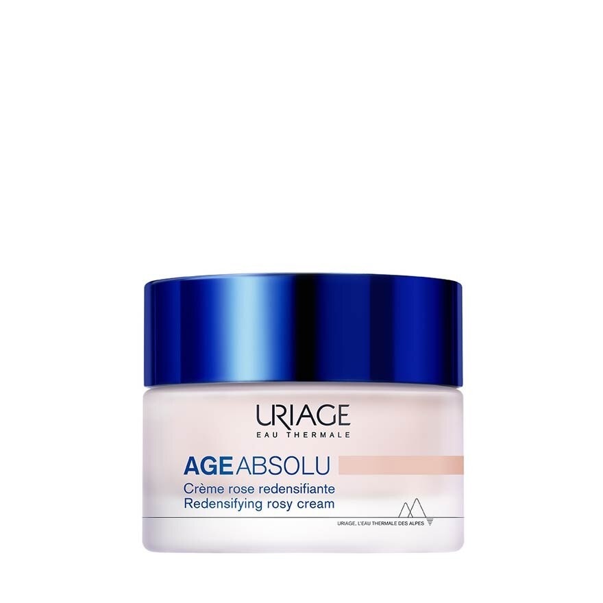 Age Absolu Redensifying Rosy Cream (For Firm Skin + Anti Ageing + Anti-Wrinkle + Suitable for All Skin Types) 50ml