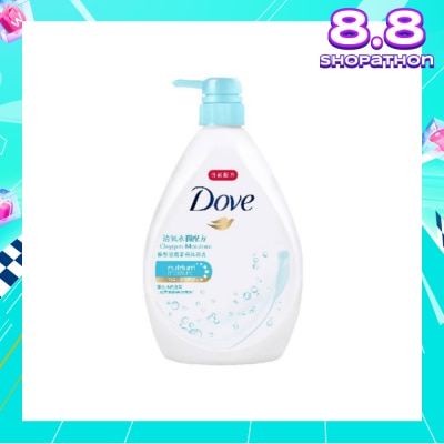 DOVE Dove Oxygen Moisture Body Wash 1L