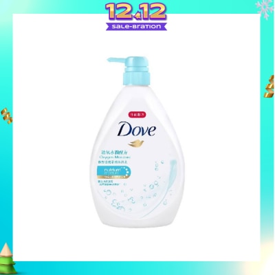 DOVE Dove Oxygen Moisture Body Wash 1L