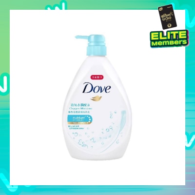 DOVE Dove Oxygen Moisture Body Wash 1L