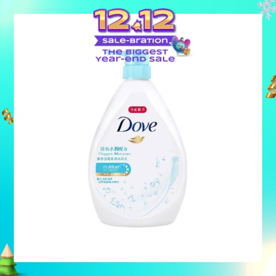 DOVE Dove Oxygen Moisture Body Wash 1L