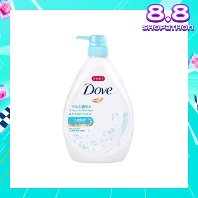 DOVE Dove Oxygen Moisture Body Wash 1L