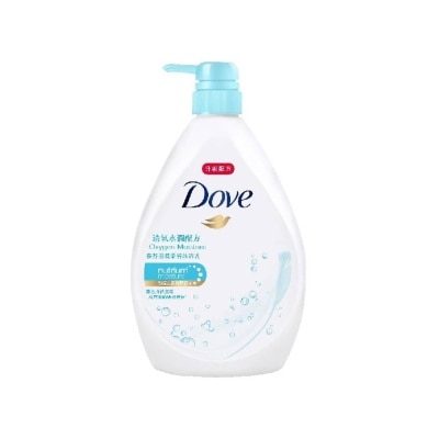 DOVE Dove Oxygen Moisture Body Wash 1L