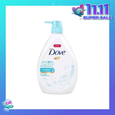 DOVE Dove Oxygen Moisture Body Wash 1L