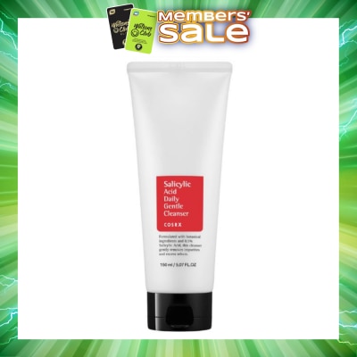 COSRX - Salicylic Acid Daily Gentle Facial Cleanser 150ml