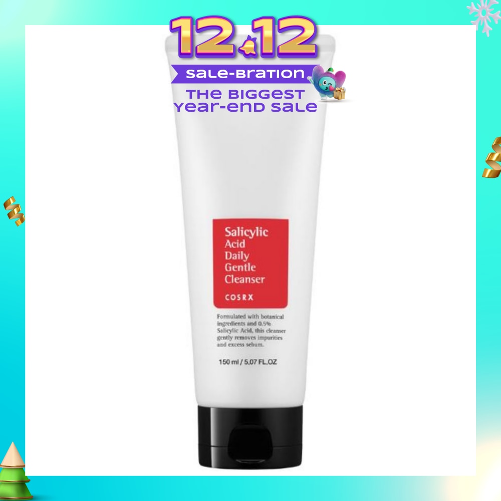 Salicylic Acid Daily Gentle Facial Cleanser 150ml