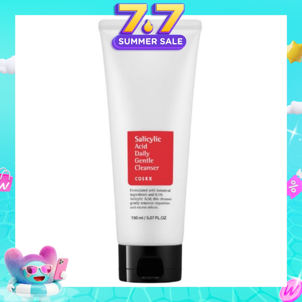 Salicylic Acid Daily Gentle Facial Cleanser 150ml