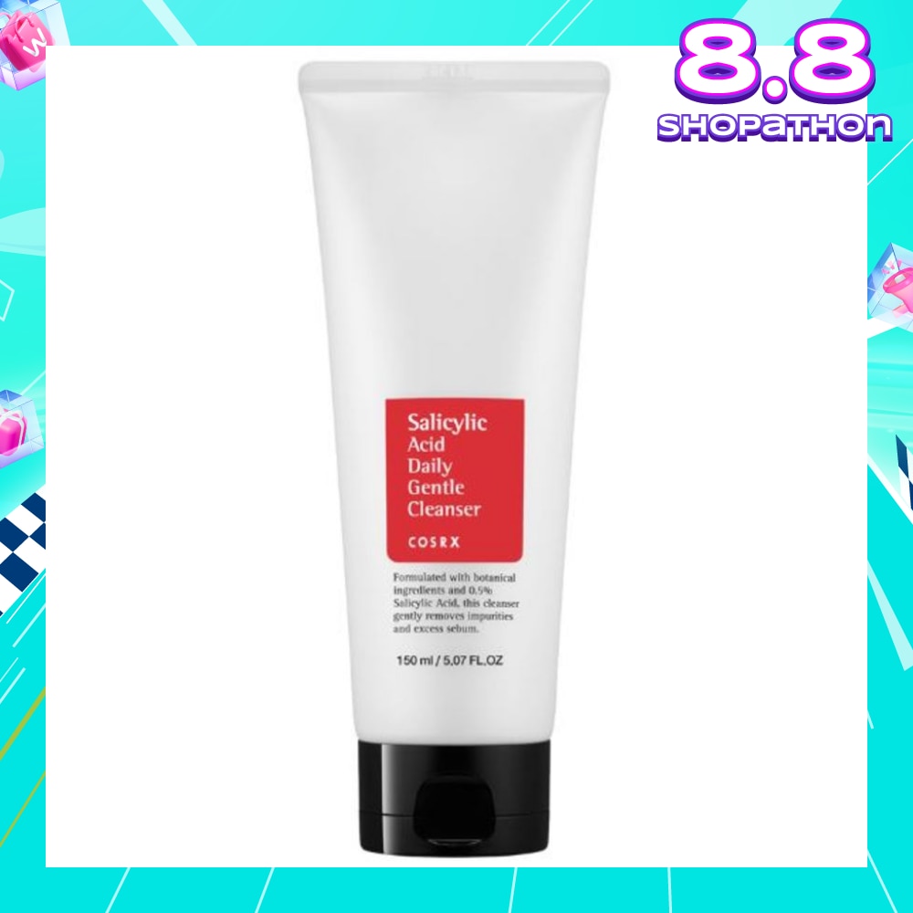 Salicylic Acid Daily Gentle Facial Cleanser 150ml