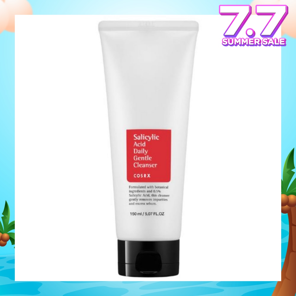 Salicylic Acid Daily Gentle Facial Cleanser 150ml