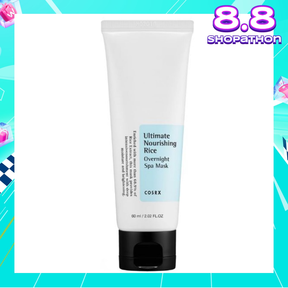 Ultimate Nourishing Rice Overnight Spa Mask 60ml