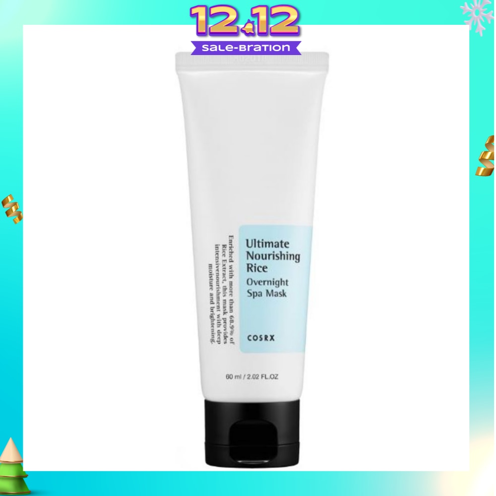 Ultimate Nourishing Rice Overnight Spa Mask 60ml