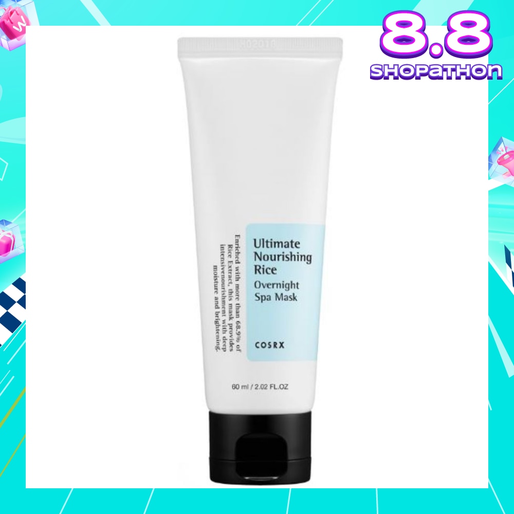 Ultimate Nourishing Rice Overnight Spa Mask 60ml