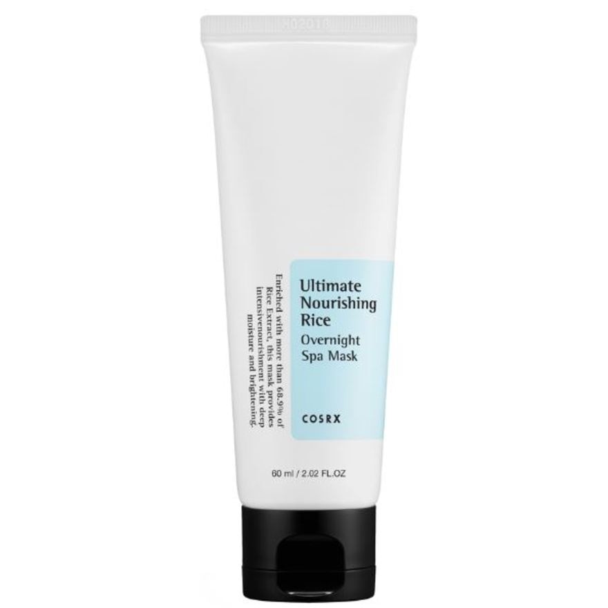 Ultimate Nourishing Rice Overnight Spa Mask 60ml