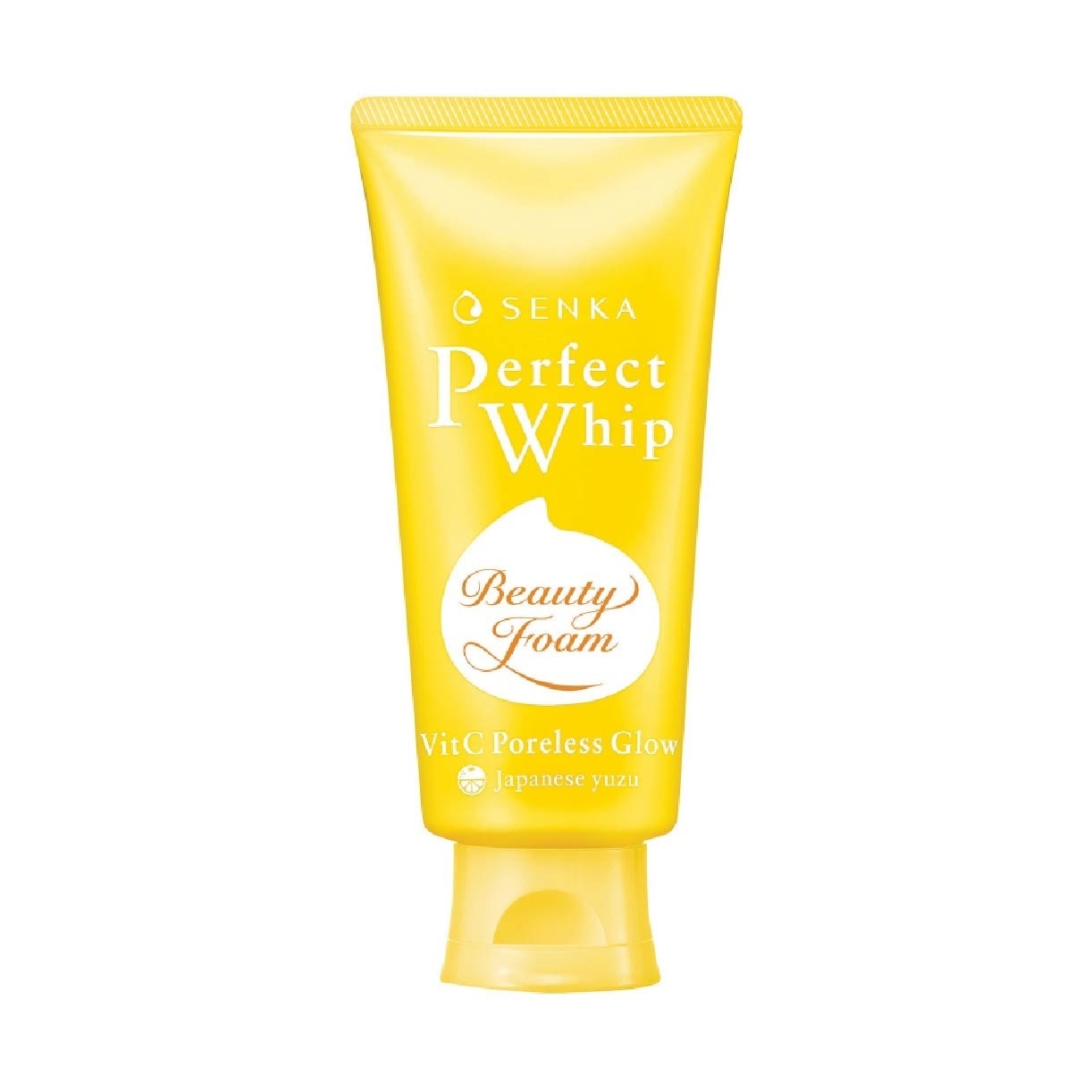 Perfect Whip Vitamin-C Poreless Glow (Reduce Visible Blackheads + Brightens Skin) 100g