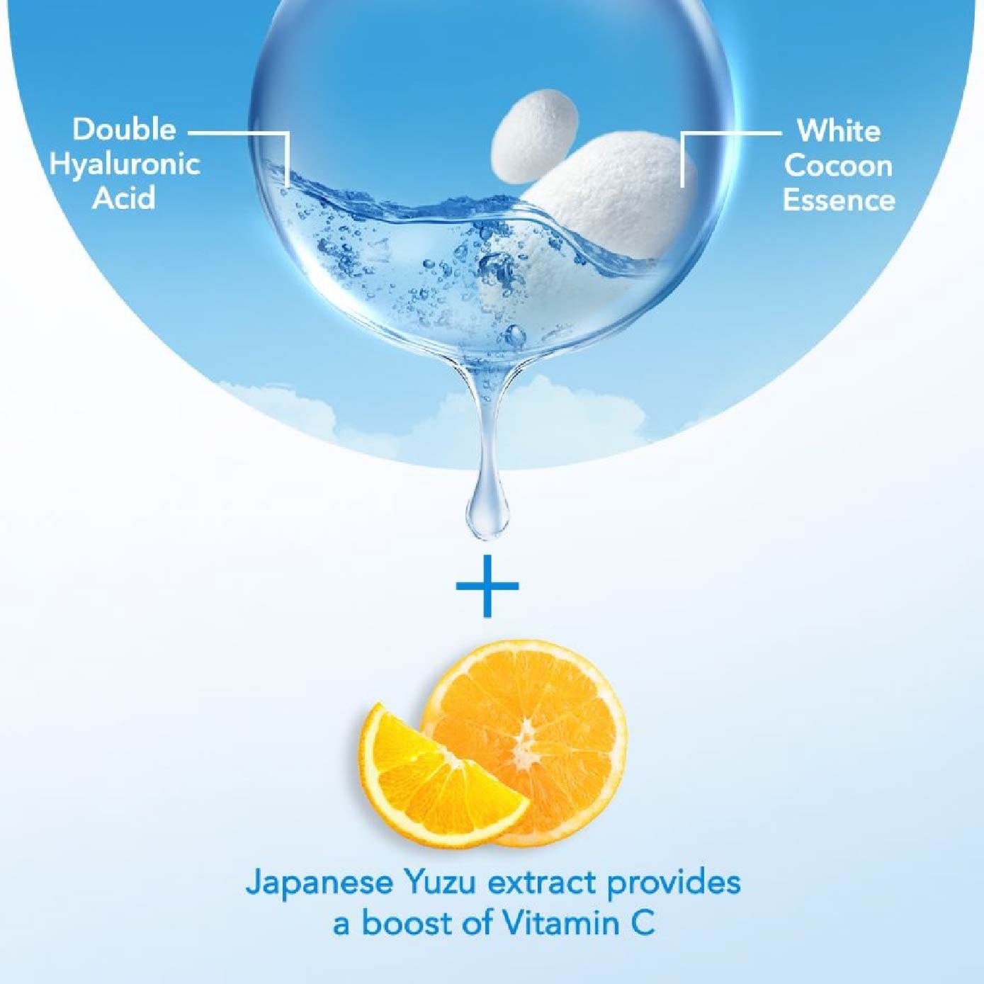 Perfect Whip Vitamin-C Poreless Glow 100g