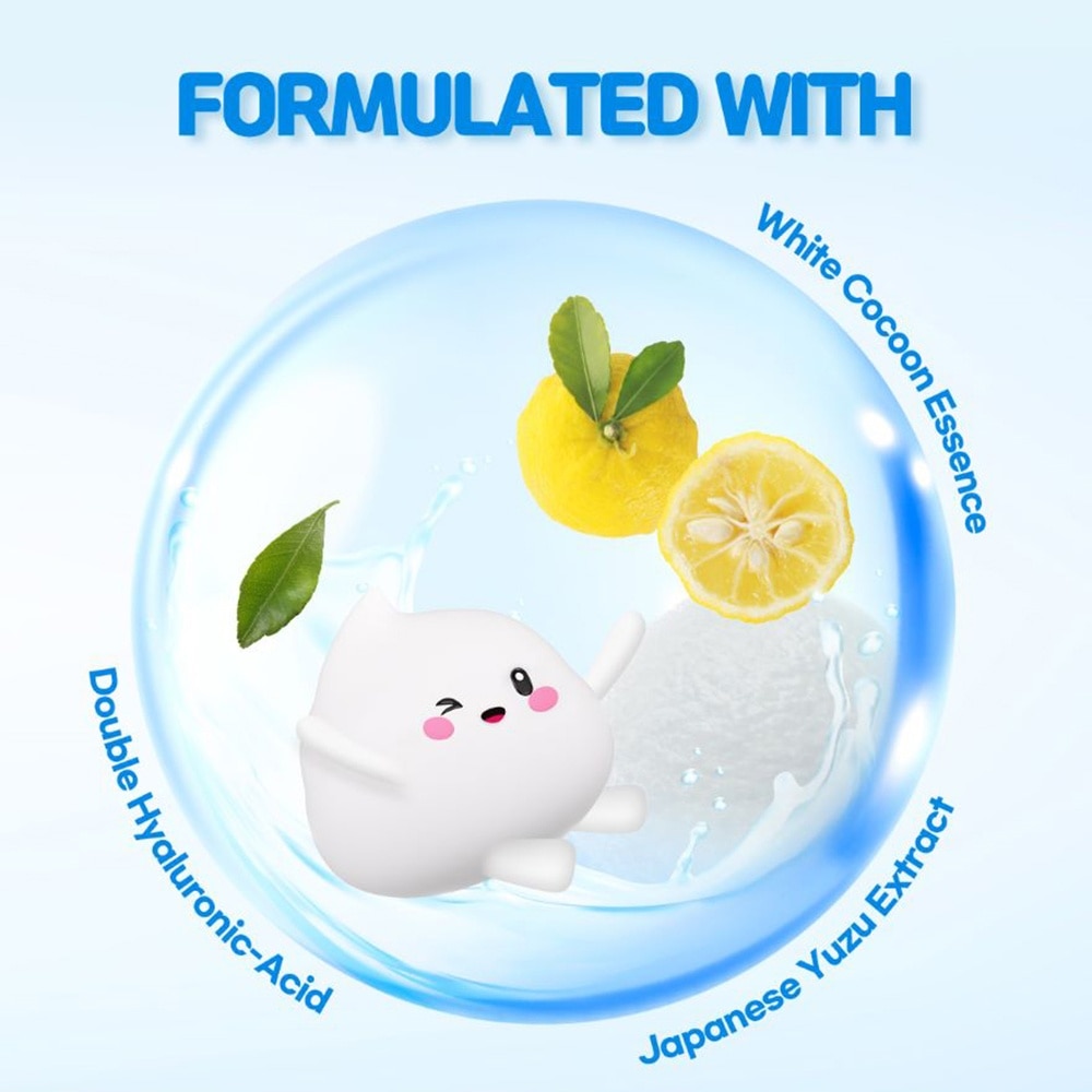 Perfect Whip Vitamin-C Poreless Glow 100g