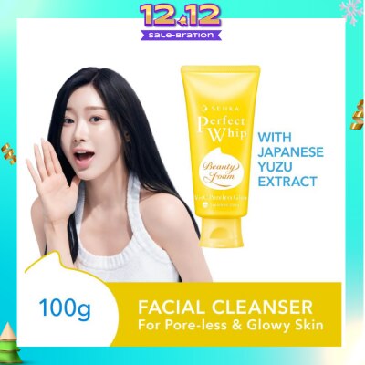 SENKA Perfect Whip Vitamin-C Poreless Glow 100g