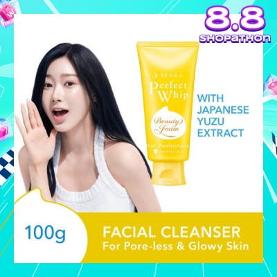 SENKA Perfect Whip Vitamin-C Poreless Glow 100g
