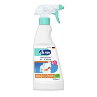DR. BECKMANN - Stain Remover Deo & Sweat 500ml