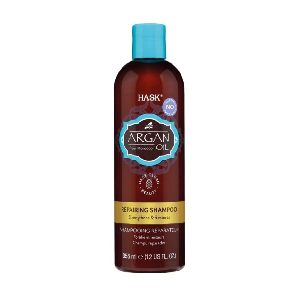 Argan Oil Repairing Shampoo (For Strengthens & Restores) 355ml