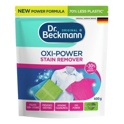 DR. BECKMANN - Oxi-Power Stain Remover 400ml