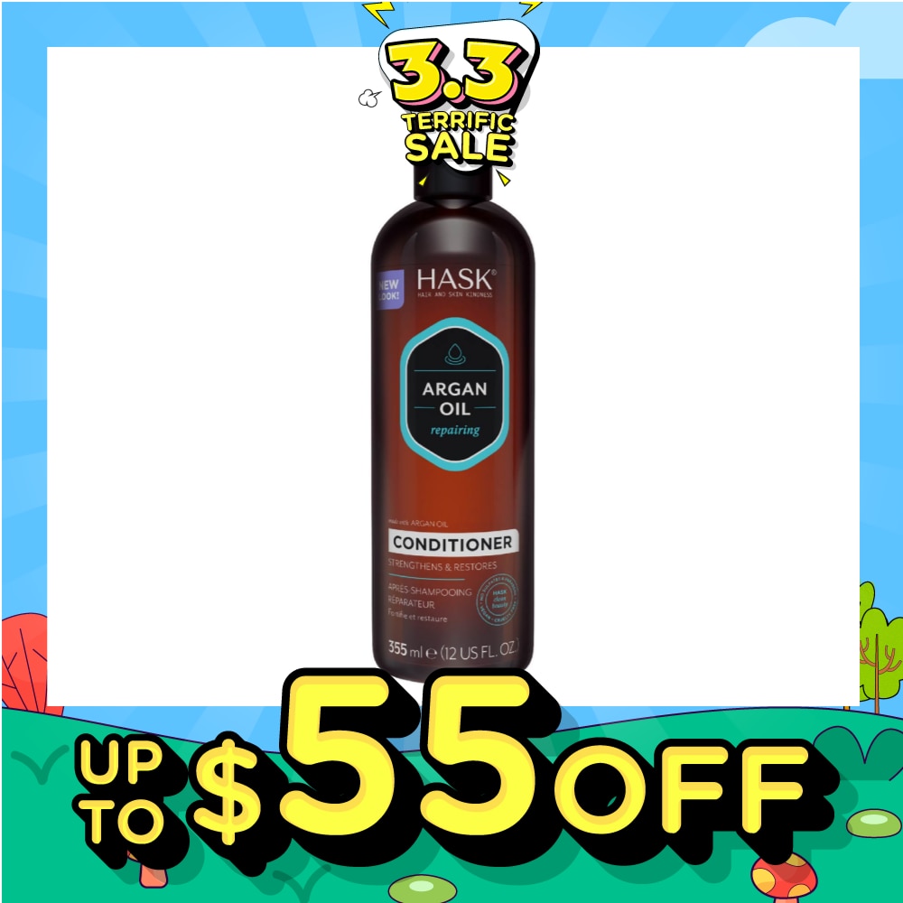 Argan Oil Repairing Conditioner 355ml