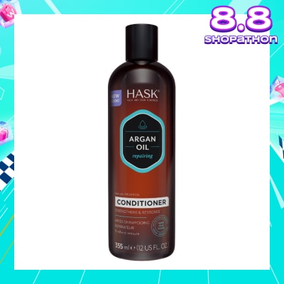 HASK Argan Oil Repairing Conditioner 355ml