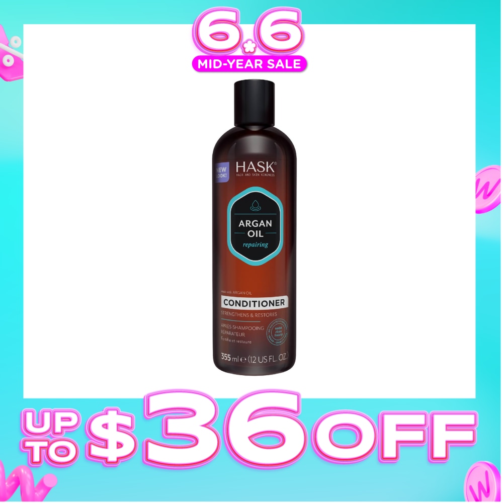 Argan Oil Repairing Conditioner 355ml