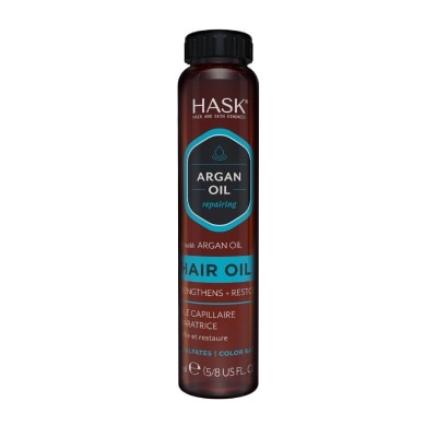 HASK Argan Oil Repairing Hair Oil 18ml