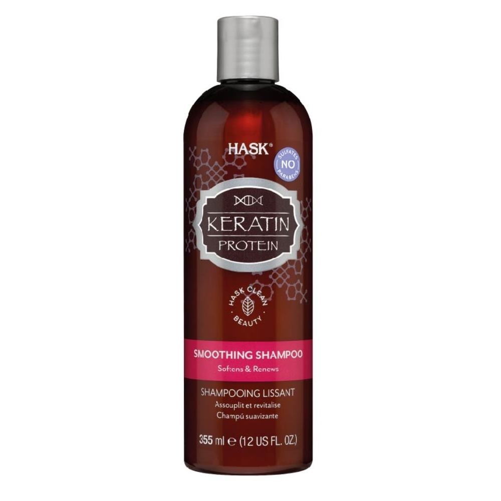 Keratin Smooth Shampoo (To Fight Frizz & Strengthens) 355ml