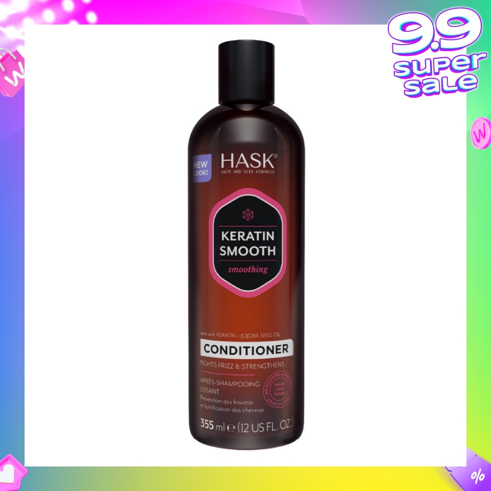 Keratin Smoothing Conditioner 355ml