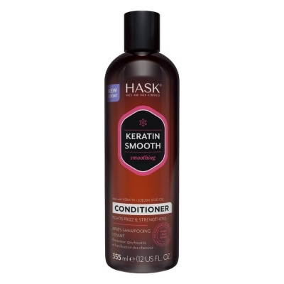 HASK Keratin Smoothing Conditioner 355ml