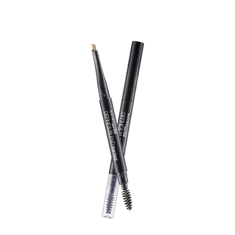 Define & Blend Brow Pencil Light Brown 1s