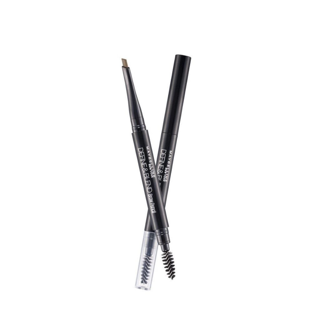 Define & Blend Brow Pencil Natural Brown 1s